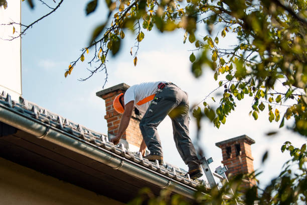 Quick and Trustworthy Emergency Roof Repair Services in Wamego, KS