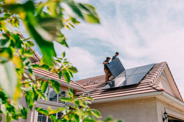 Best Commercial Roofing Services  in Wamego, KS